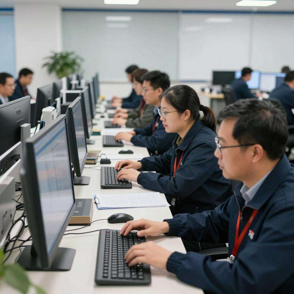 江西省国有企业加速数字化转型 助力高质量发展