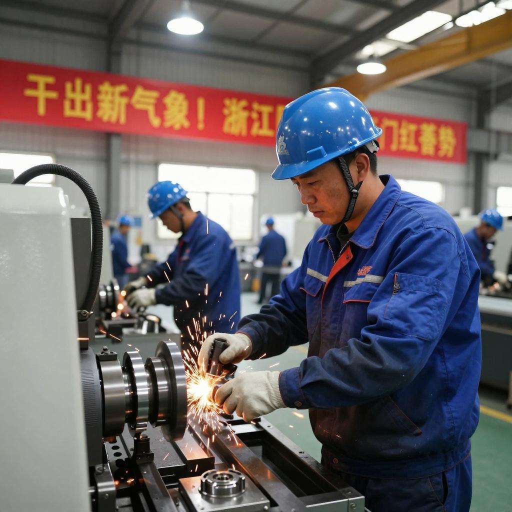 干出新气象！浙江国企为“开门红”蓄势聚力
