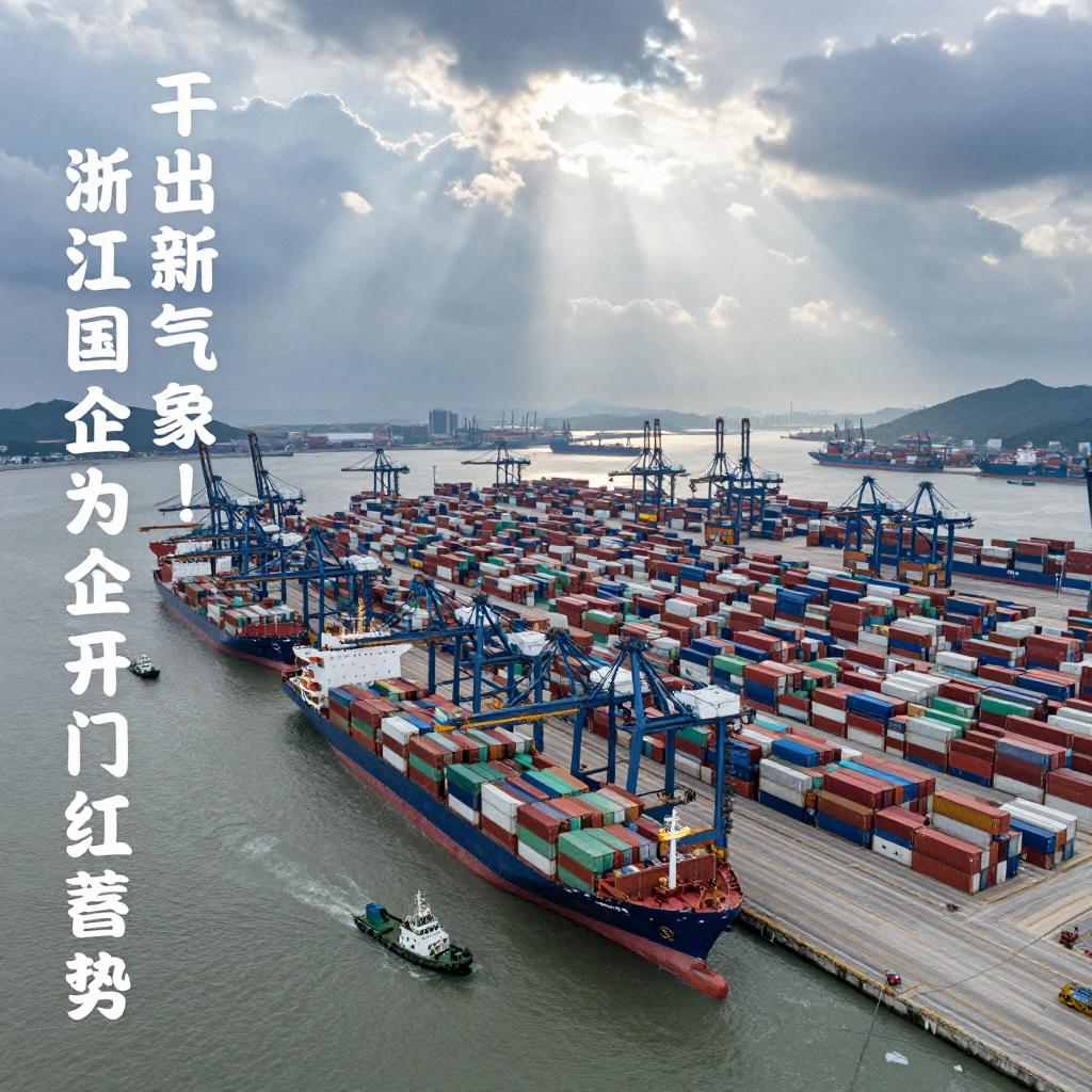 干出新气象！浙江国企为“开门红”蓄势聚力