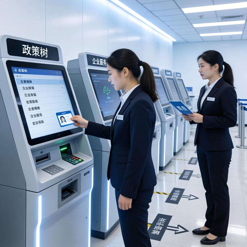 营商环境风景线 ｜ 政策树、企业圈……来看营商环境“兴”招！