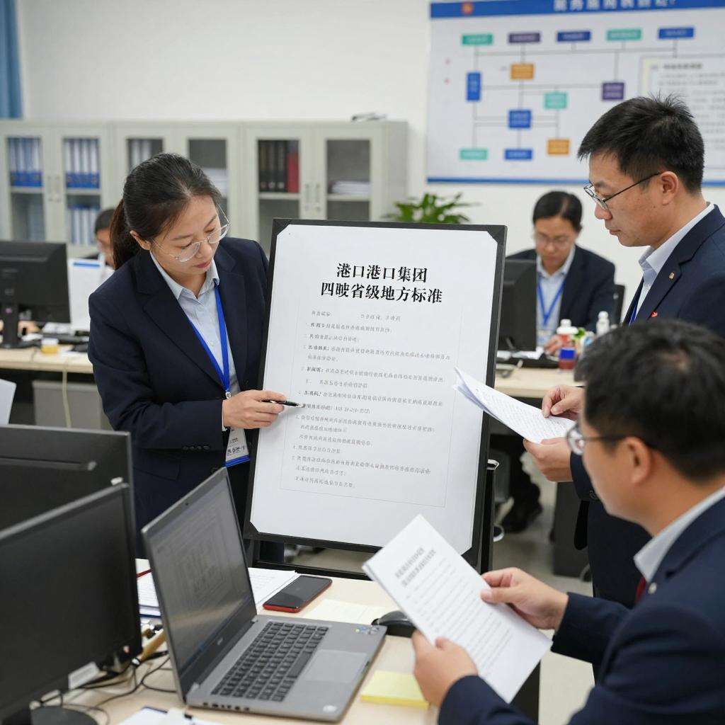 江西省港口集团组织编制的4项省级地方标准获批发布