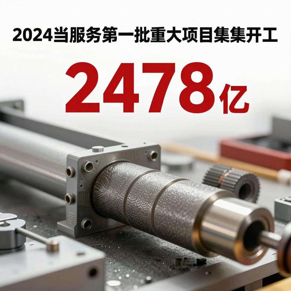 160个项目、总投资2478亿元！2024年北京市第一批重大项目集中开工！