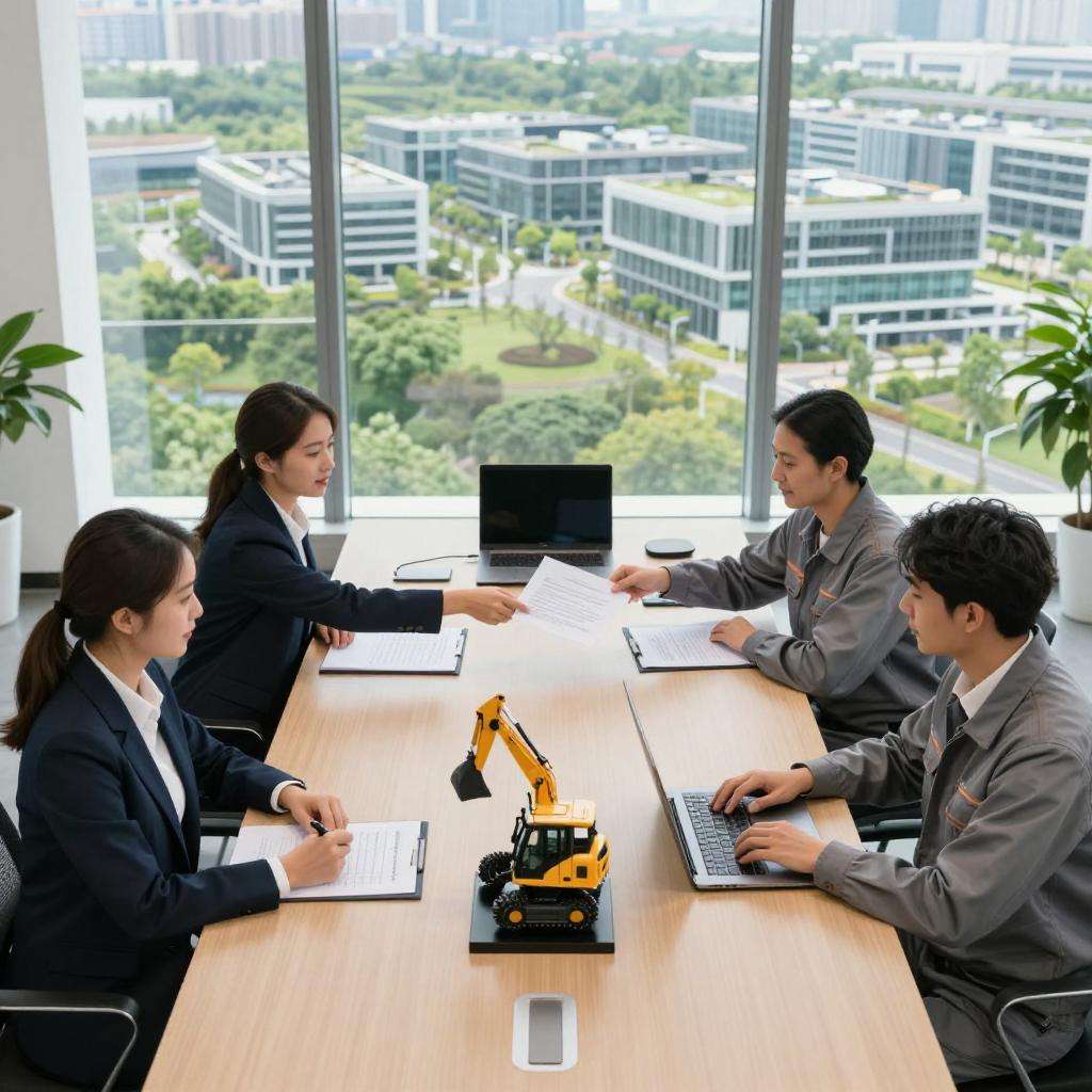 西门子与中科云谷携手赋能工程机械行业转型升级