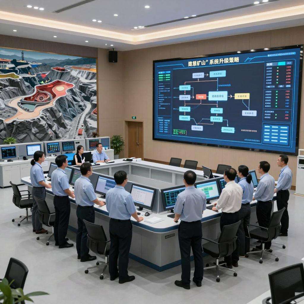 中国机电产品流通协会关于发布《智慧矿山建设指南》团体标准的公告