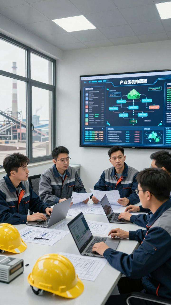 煤炭行业“大变革”！2024年产业结构调整全指南请收好