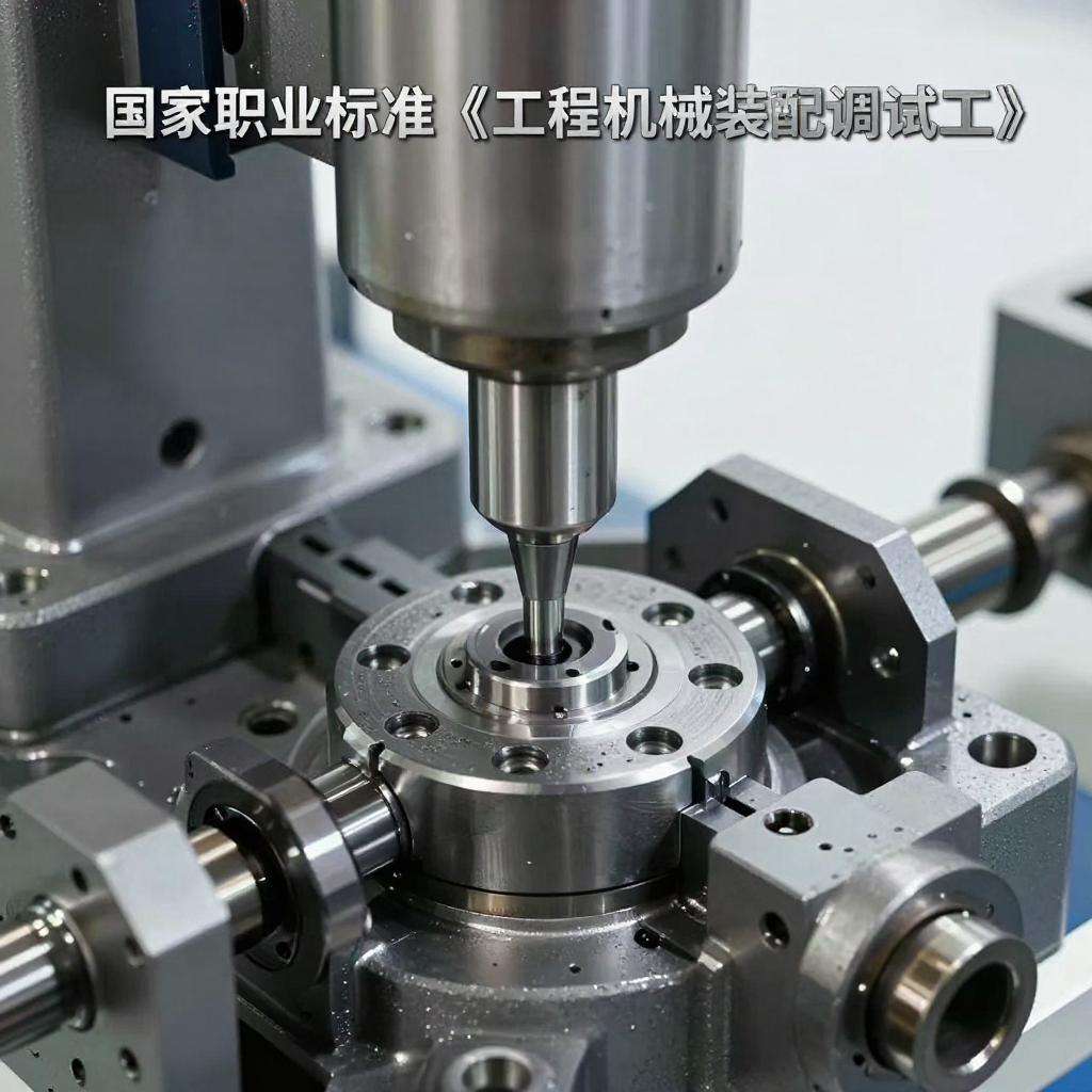 国家职业标准《工程机械装配调试工》（工程建材制品机械装配调试工）编制工作筹备会在石家庄召开