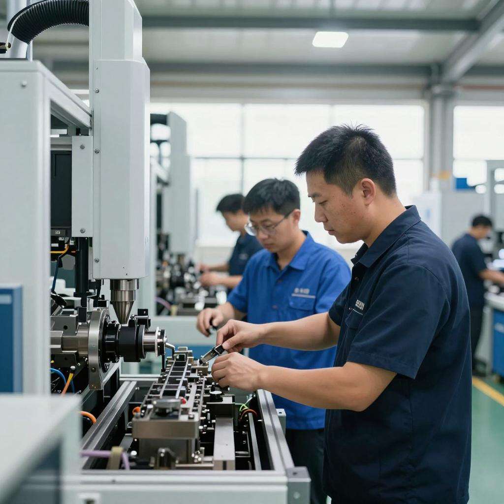 智能制造华工科技上半年营收50.24亿,净利5.82亿 智能制造华工科技上半年营收50.24亿,净利5.82亿