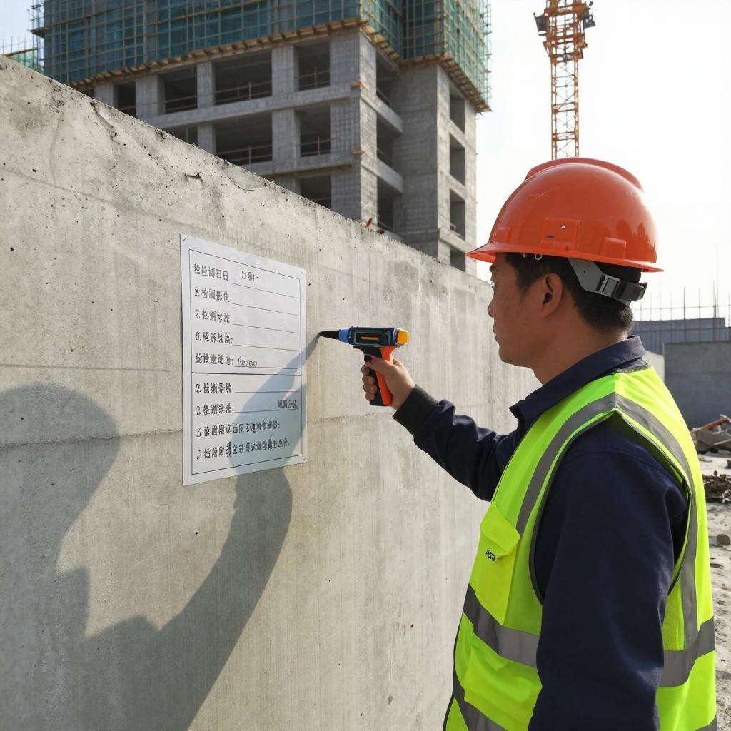 建设工程质量检测管理进一步强化，保证工程质量安全