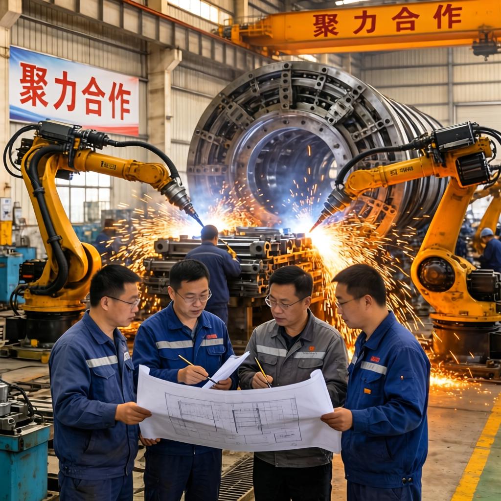 装备、物流、工程等方面聚力合作!甘肃四大省属国有工业企业签署战略合作 装备、物流、工程等方面聚力合作!甘肃四大省属国有工业企业签署战略合作