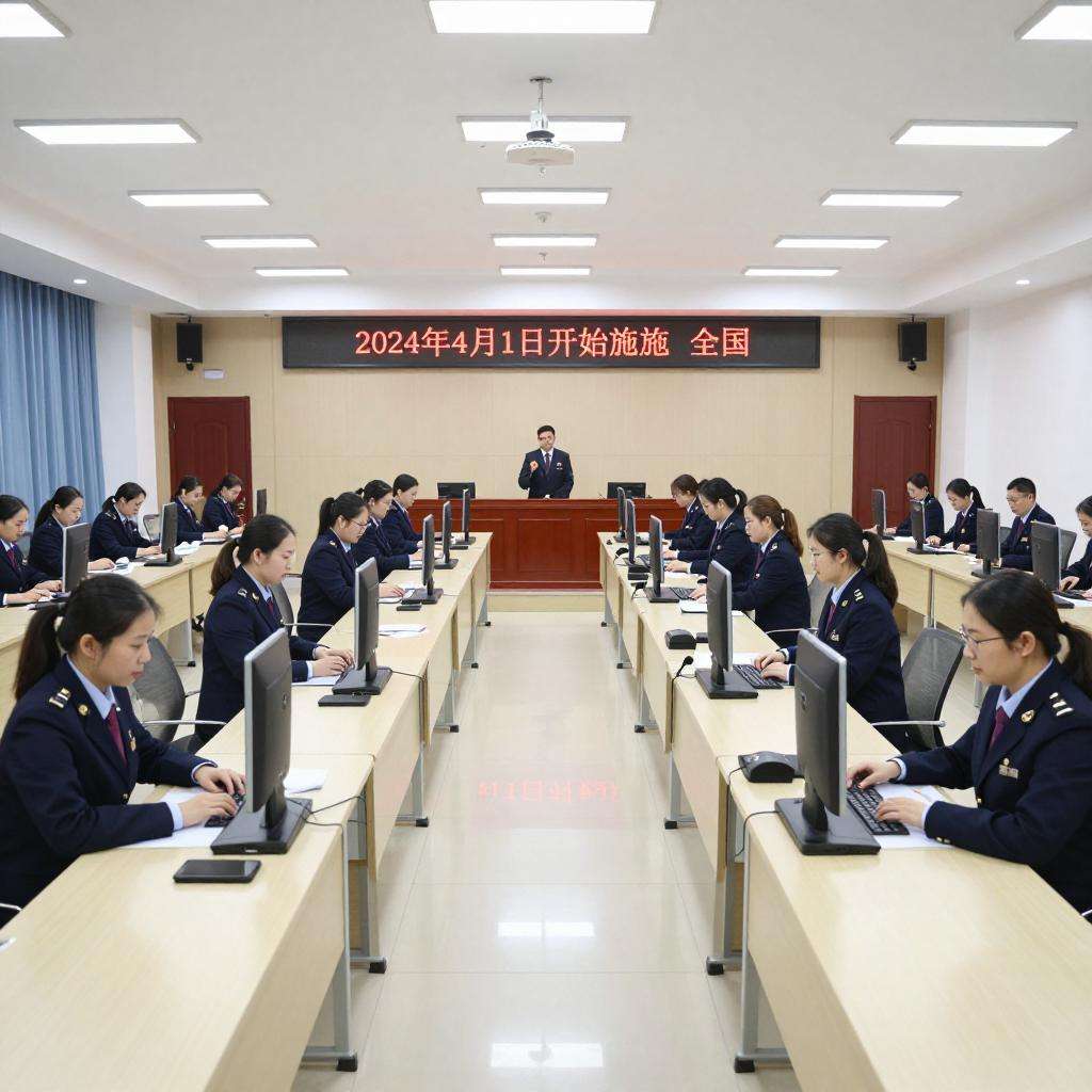 2024年4月1日开始施行 全国重要新规一览