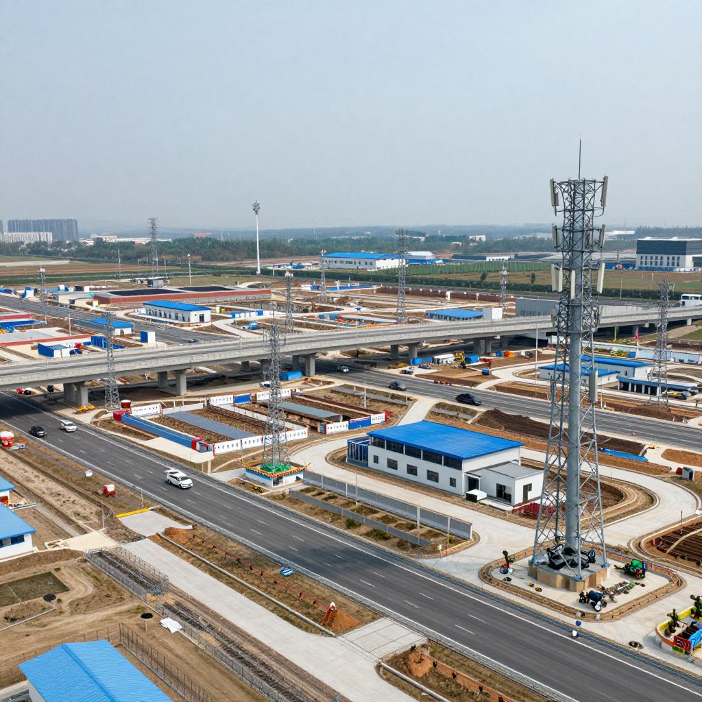交通运输部办公厅关于加强公路水运工程平安工地建设的指导意见