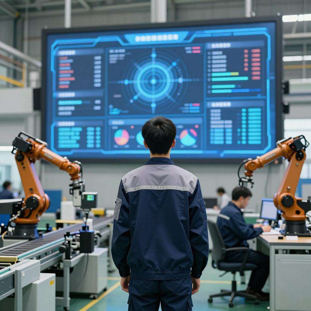 点燃智能制造引擎 柳工助推“全面智能化”战略落地 点燃智能制造引擎 柳工助推“全面智能化”战略落地