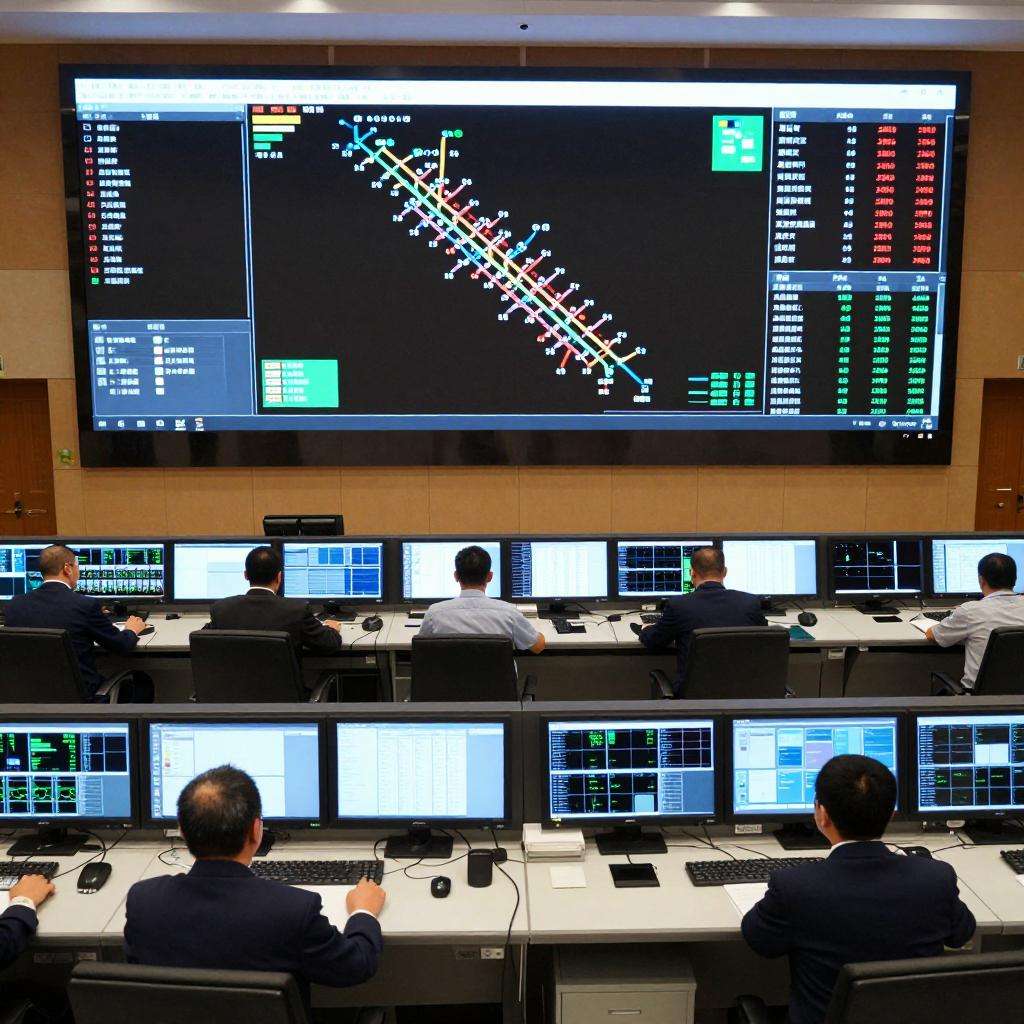 以科技创新赋能!前三季度重庆轨道交通建设实现“加速度” 以科技创新赋能!前三季度重庆轨道交通建设实现“加速度”