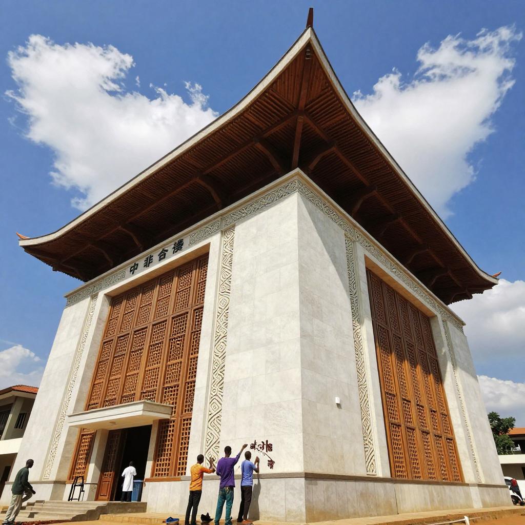 攻克技术难关！城建集团在国际工程中贡献了中国智慧