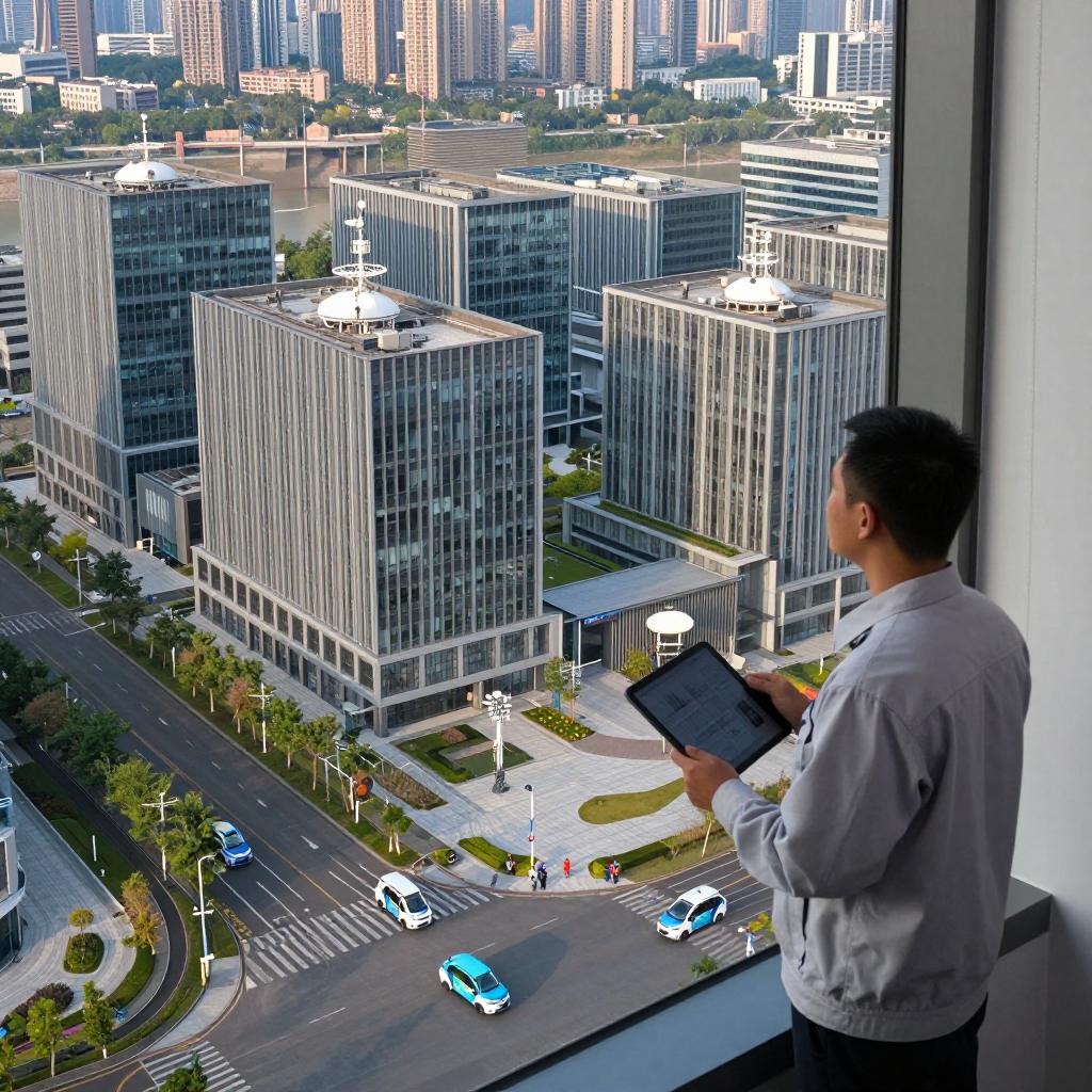 赋能智造 数字重庆建设点燃高质量发展新引擎 赋能智造 数字重庆建设点燃高质量发展新引擎