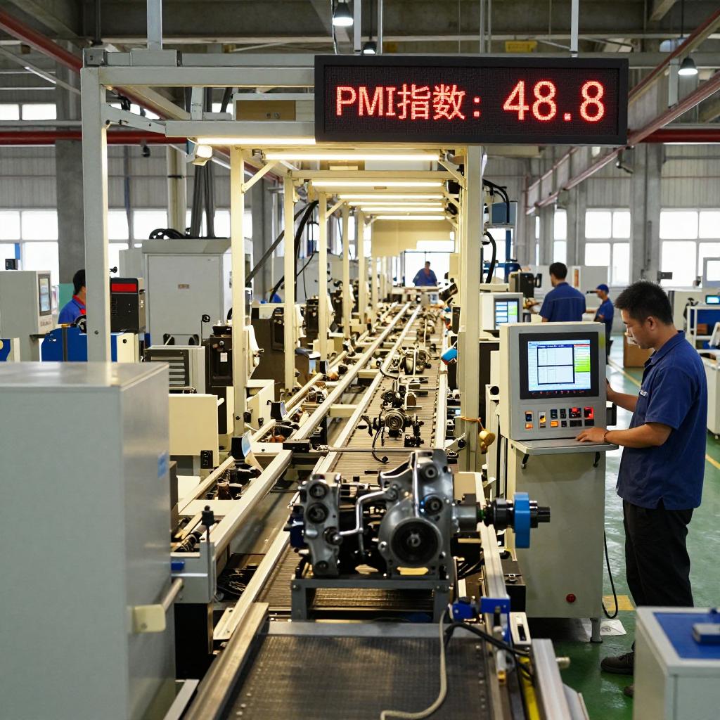 9月全球制造业PMI为48.8%,恢复力度仍待提升 9月全球制造业PMI为48.8%,恢复力度仍待提升