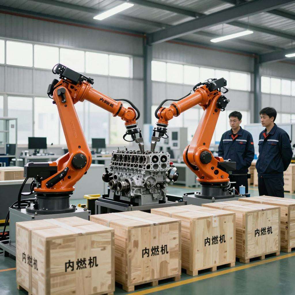 2024年1-8月内燃机行业进出口数据 2024年1-8月内燃机行业进出口数据