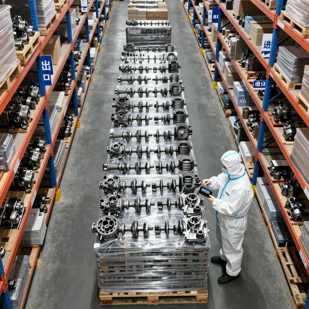 2024年1-8月内燃机行业进出口数据 2024年1-8月内燃机行业进出口数据