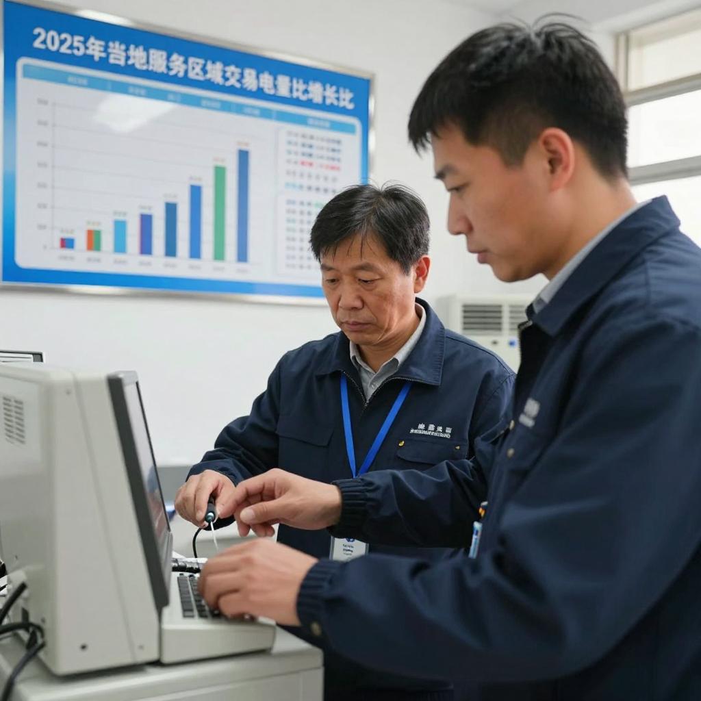 2025年1-7月全国电力市场交易电量同比增长3.2% 2025年1-7月全国电力市场交易电量同比增长3.2%