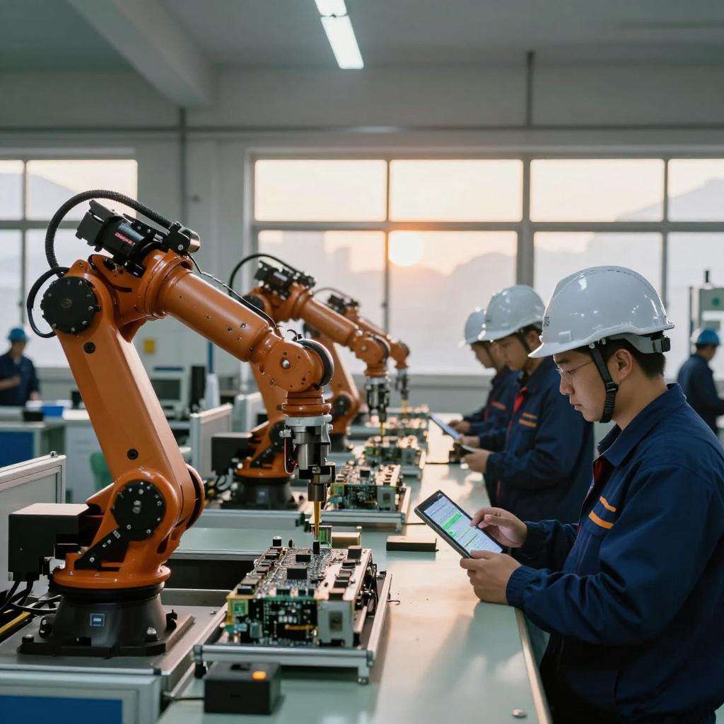 6月份全球制造业PMI为49.5%,亚洲为制造业复苏发挥稳定器作用 6月份全球制造业PMI为49.5%,亚洲为制造业复苏发挥稳定器作用