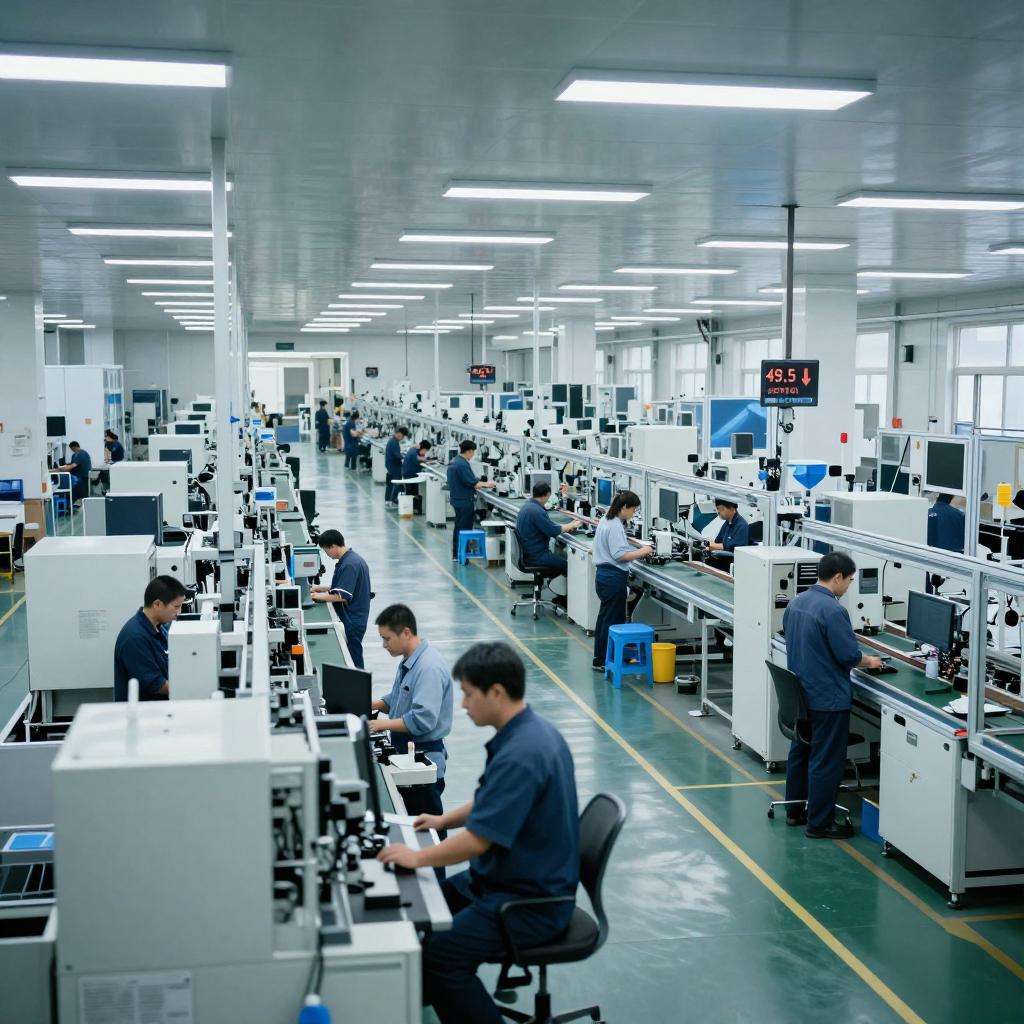 2024年5月中国采购经理指数运行情况
