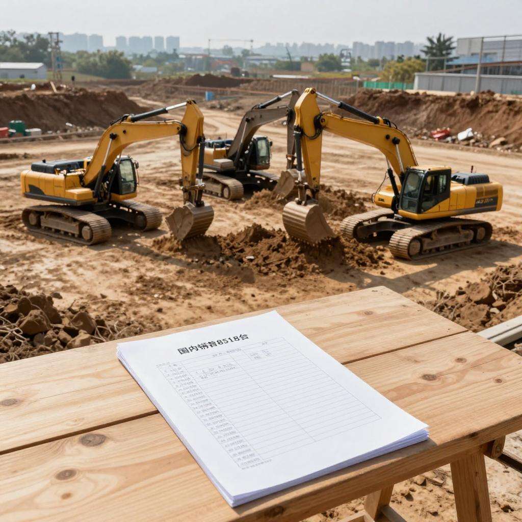2024年5月工程机械行业主要产品销售快报一 2024年5月工程机械行业主要产品销售快报一