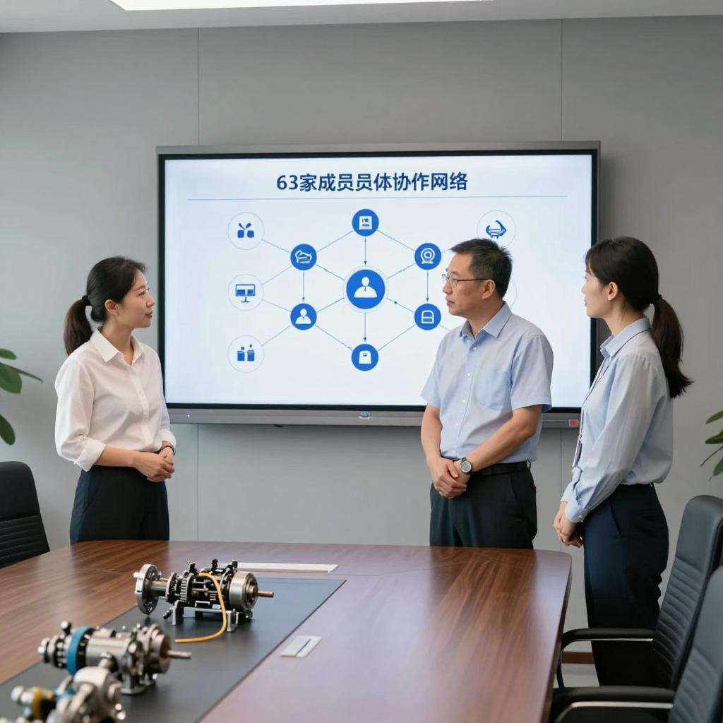 坚持产业报国 助推机械行业发展 坚持产业报国 助推机械行业发展
