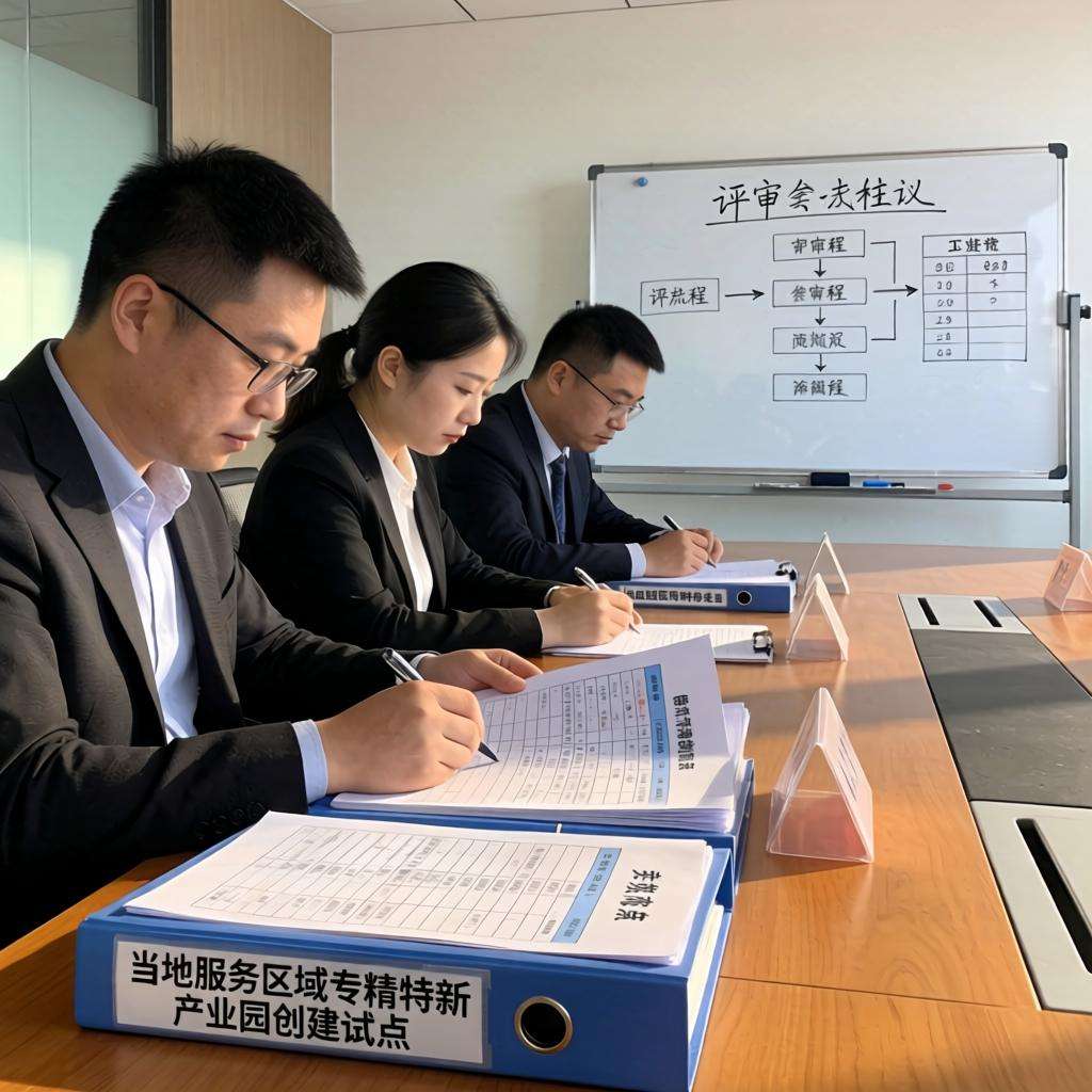 关于第一批浙江省专精特新产业园(创建)名单的公示 关于第一批浙江省专精特新产业园(创建)名单的公示