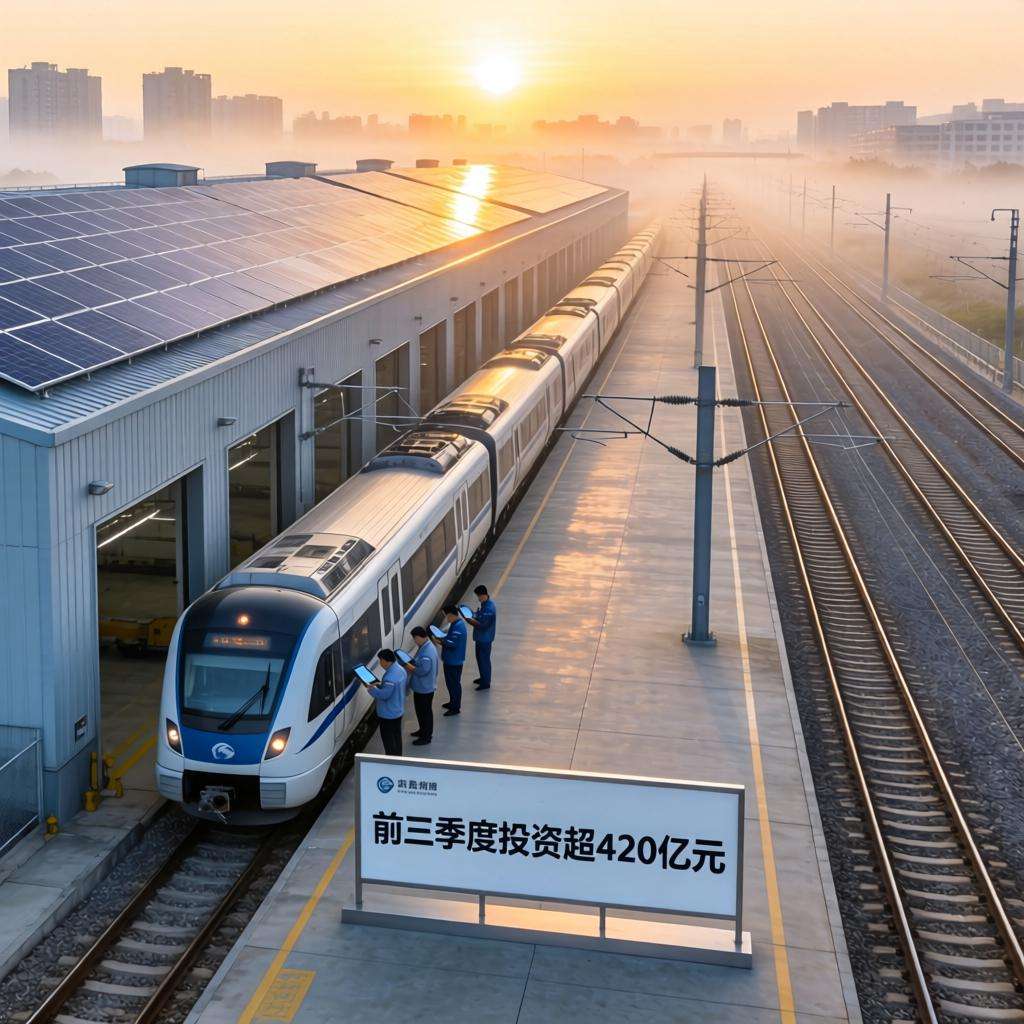 以科技创新赋能!前三季度重庆轨道交通建设实现“加速度” 以科技创新赋能!前三季度重庆轨道交通建设实现“加速度”