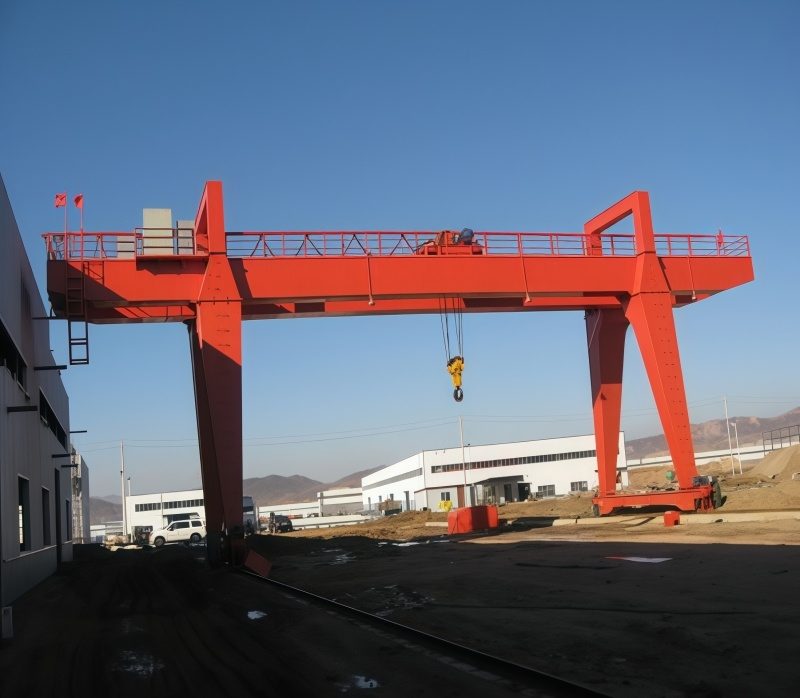 MG型通用门式起重机
