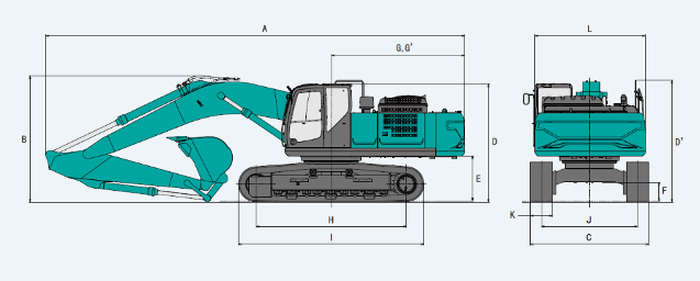 SK350LC-12 SK350LC-12
