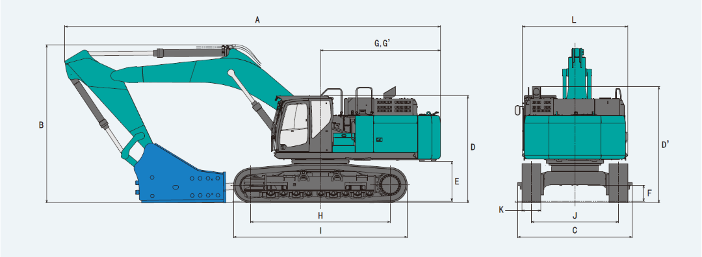SK600XD-11E SK600XD-11E