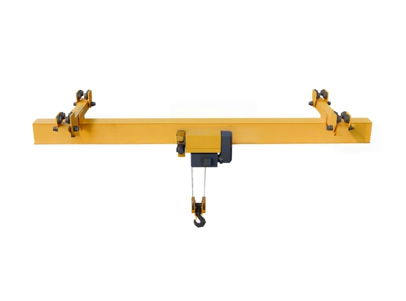 新中式防爆电动单梁悬挂起重机