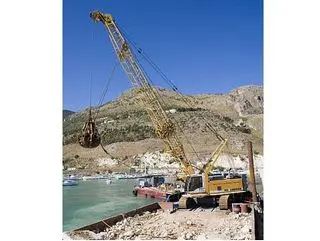 全球首个海水淡化浓盐水提锂项目落地青岛