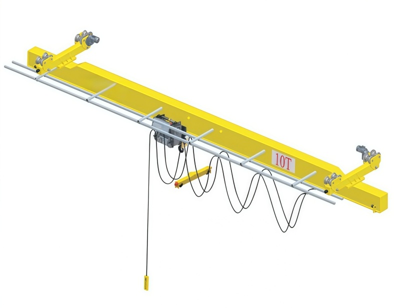 新中式防爆电动单梁起重机