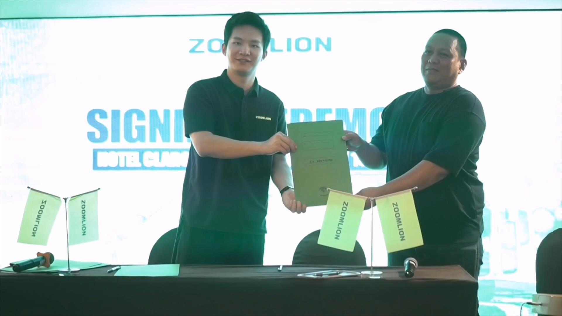 劲销印尼！中联重科土方机械海外推广连创佳绩