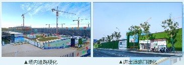 10个100%！湖北宜昌发布建筑工地环境治理标准图例