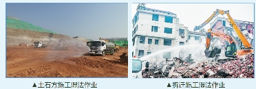 10个100%！湖北宜昌发布建筑工地环境治理标准图例