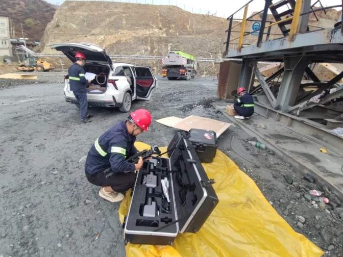 喜讯！南矿集团子公司鑫矿智维签订9600万元运维大单