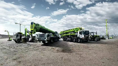 中联重科多元化全球化数字化驱动高质量发展