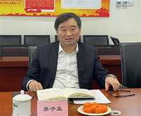 天津工程机械研究院有限公司章晓斌董事长一行到访协会