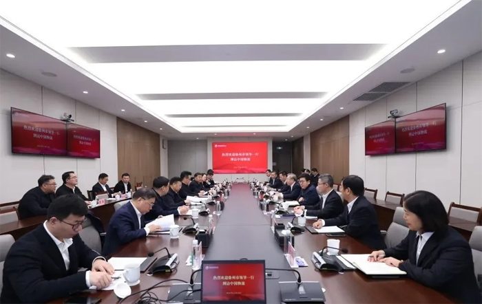 共建绿色智慧物流体系，徐工集团与中国物流签署战略合作协议