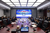 中国铁建高端装备产业技术研究院在铁建重工揭牌成立