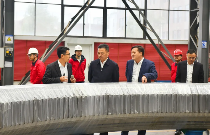 中国铁建高端装备产业技术研究院在铁建重工揭牌成立