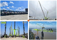 中联重科三季报尽显新发展动能