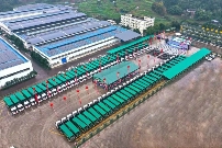 徐工新能源打造从“设备”到“生态链”新范式 徐工新能源打造从“设备”到“生态链”新范式