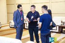 第五届国际工程建设供应链博览会在津圆满闭幕