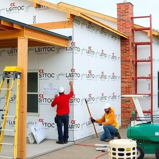 中国中小商业企业协会关于《居住建筑节能工程墙体施工质量验收规程》等团体标准立项的公告