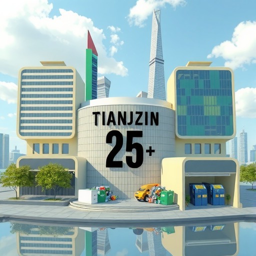建成25个以上再生资源分拣中心!《天津市加快废弃物循环利用体系建设实施方案》印发 建成25个以上再生资源分拣中心!《天津市加快废弃物循环利用体系建设实施方案》印发