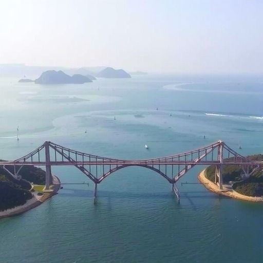 汕头揭阳“牵手”成功！潮汕环线高速京灶大桥主桥全线贯通